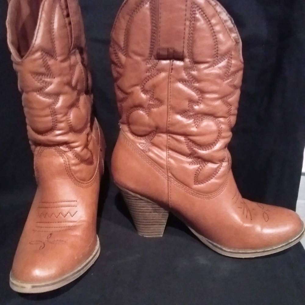 Cowgirl Boots